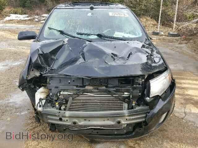 2013 FORD EDGE - VIN: 2FMDK4JC5DBC51284 - Photo 9