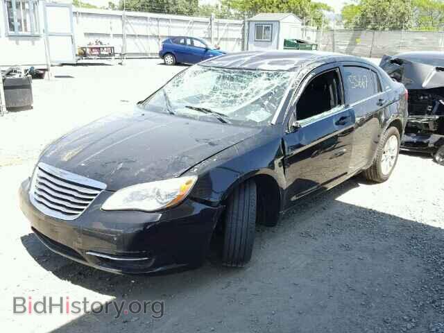 2011 CHRYSLER 200 - VIN: 1C3BC4FB3BN568253 - Фото 2