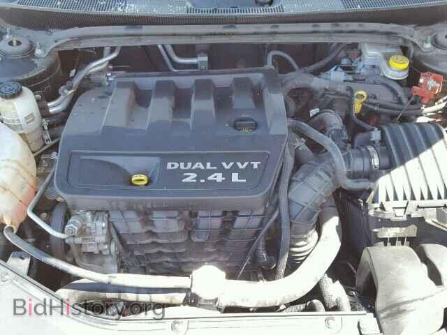 2011 CHRYSLER 200 - VIN: 1C3BC4FB3BN568253 - Фото 7