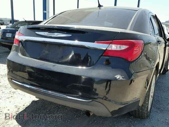 2011 CHRYSLER 200 - VIN: 1C3BC4FB3BN568253 - Фото 9