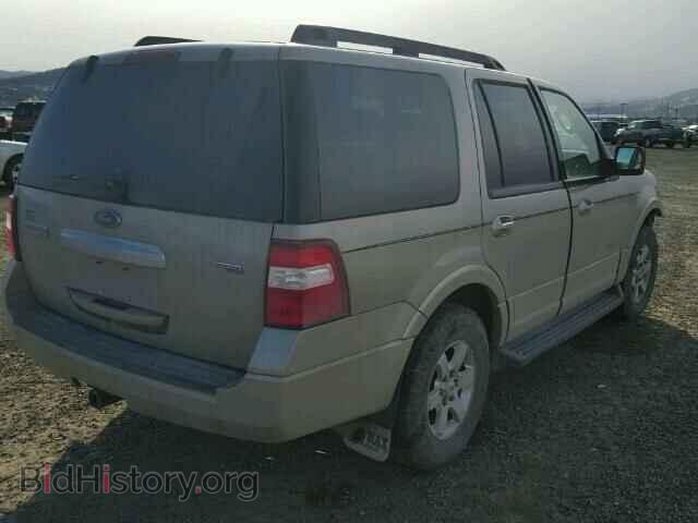 2008 FORD EXPEDITION - VIN: 1FMFU16558LA38255 - Фото 4