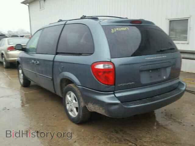 2005 DODGE CARAVAN - VIN: 2D4GP44L85R574237 - Фото 3