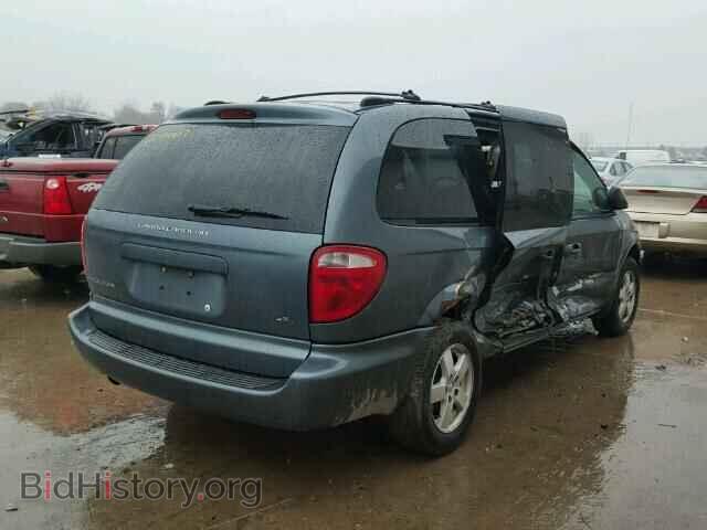2005 DODGE CARAVAN - VIN: 2D4GP44L85R574237 - Фото 4