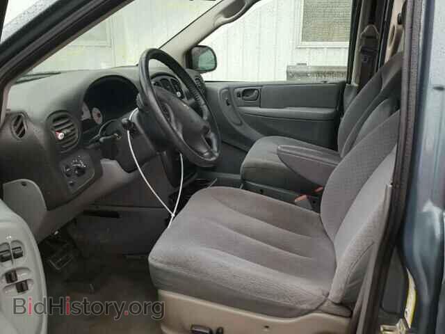 2005 DODGE CARAVAN - VIN: 2D4GP44L85R574237 - Фото 5