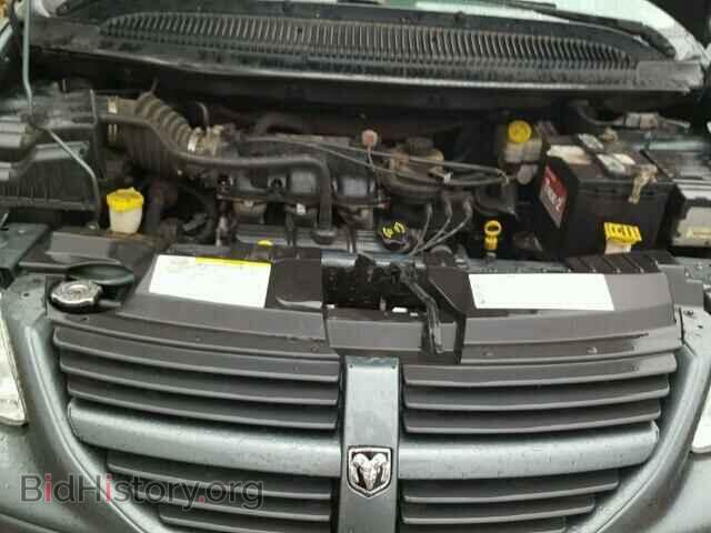 2005 DODGE CARAVAN - VIN: 2D4GP44L85R574237 - Фото 7