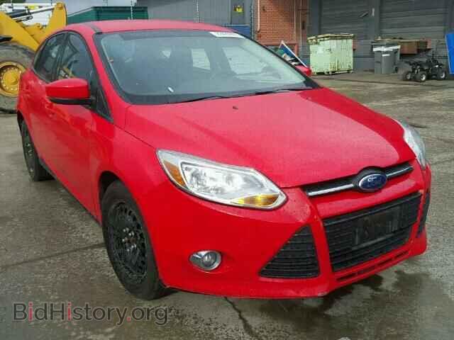 Photo 1FAHP3K25CL209287 - FORD FOCUS 2012