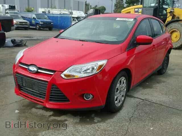 2012 FORD FOCUS - VIN: 1FAHP3K25CL209287 - Photo 2