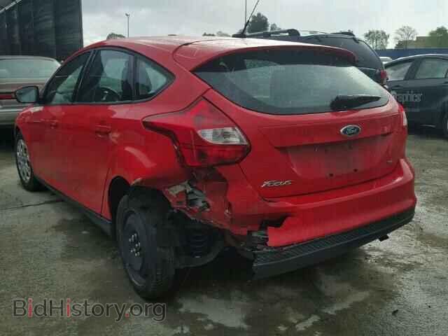 2012 FORD FOCUS - VIN: 1FAHP3K25CL209287 - Photo 3