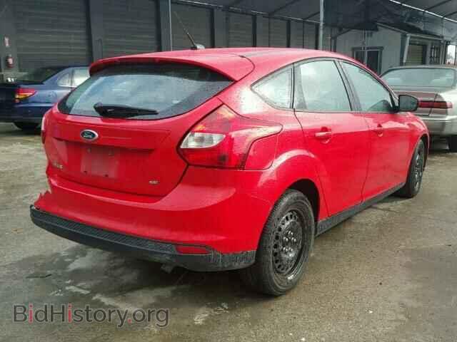 2012 FORD FOCUS - VIN: 1FAHP3K25CL209287 - Photo 4