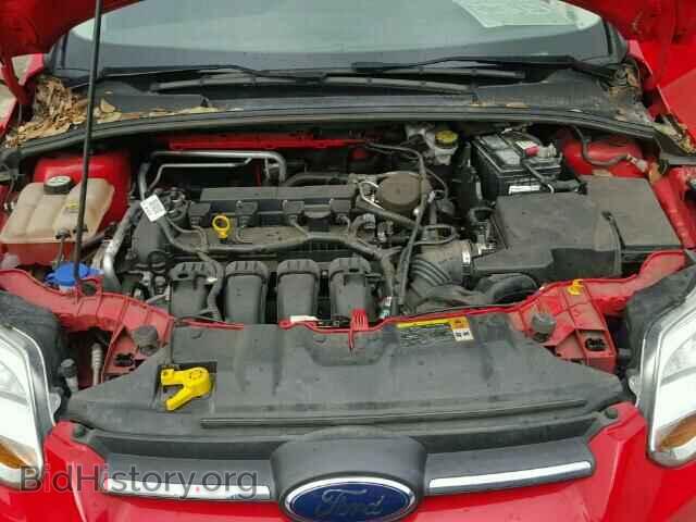 2012 FORD FOCUS - VIN: 1FAHP3K25CL209287 - Photo 7