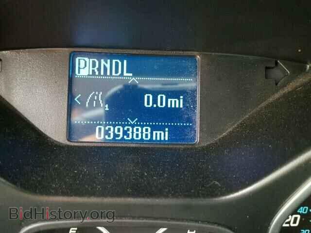 2012 FORD FOCUS - VIN: 1FAHP3K25CL209287 - Photo 8