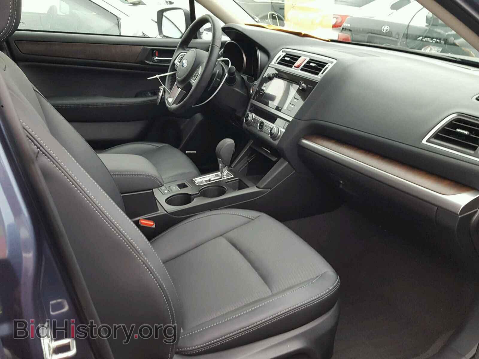 2017 SUBARU OUTBACK - VIN: 4S4BSANC9H3303375 - Фото 5