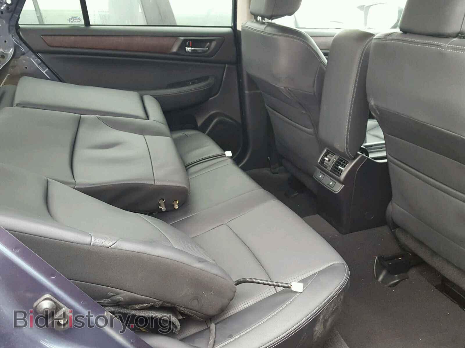 2017 SUBARU OUTBACK - VIN: 4S4BSANC9H3303375 - Фото 6