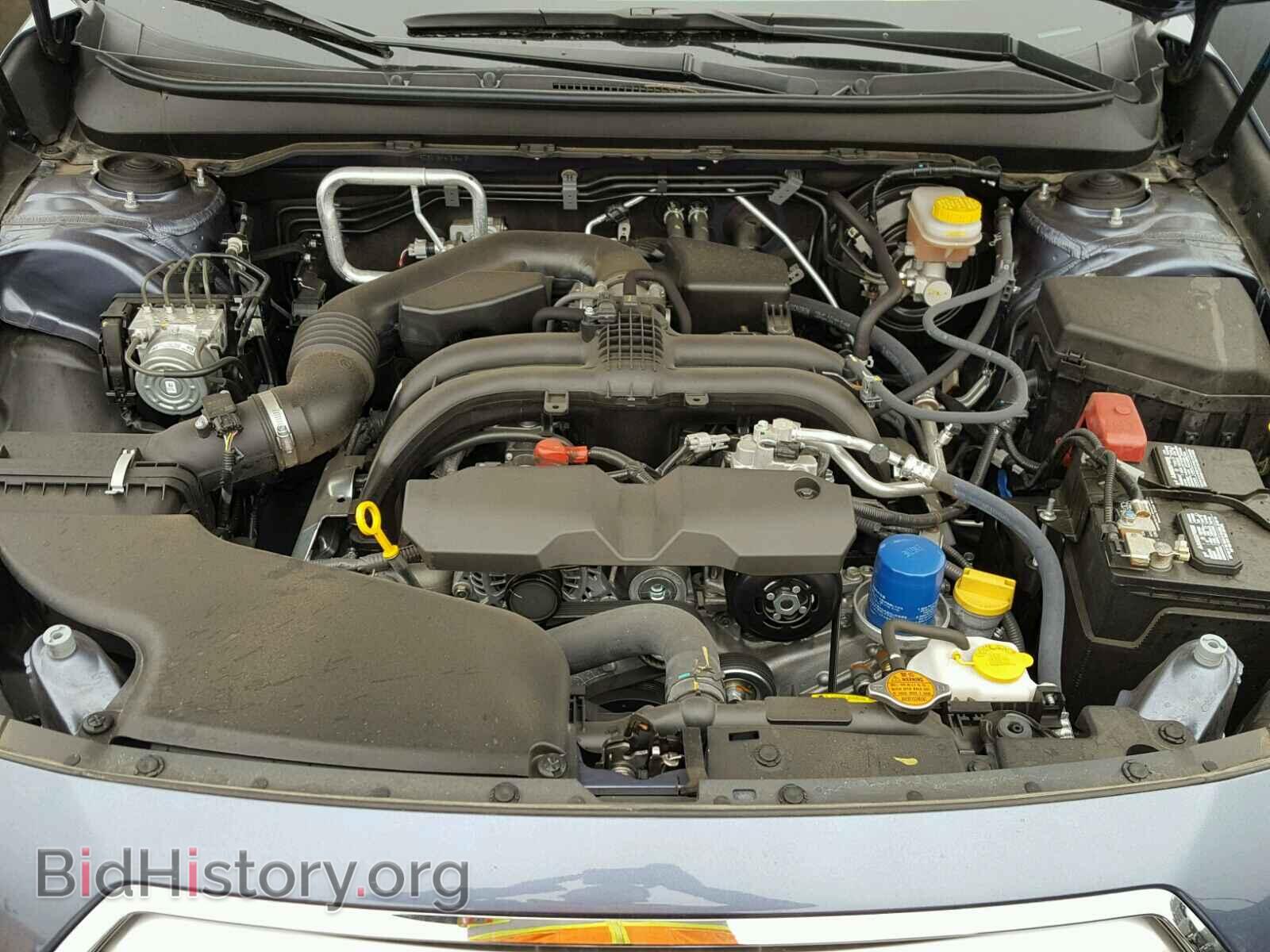 2017 SUBARU OUTBACK - VIN: 4S4BSANC9H3303375 - Фото 7