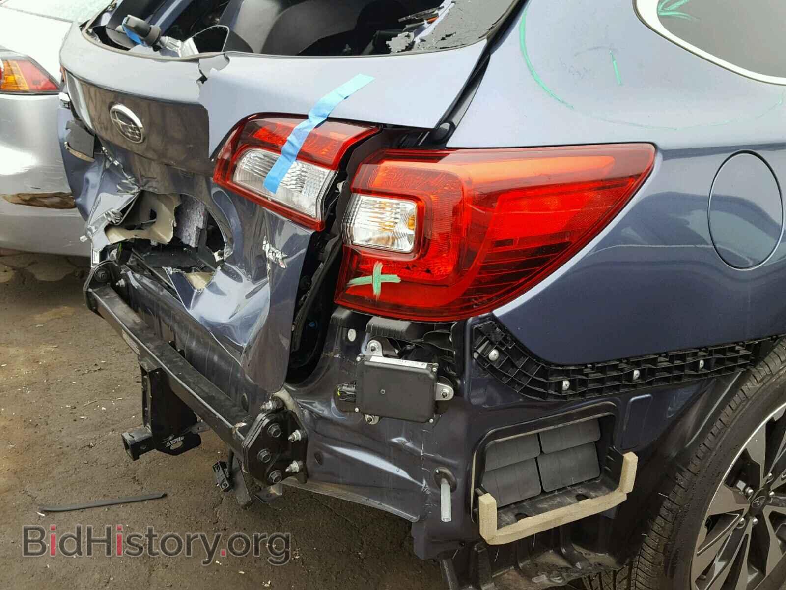 2017 SUBARU OUTBACK - VIN: 4S4BSANC9H3303375 - Фото 9