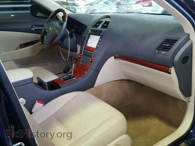 2011 LEXUS ES350 - VIN: JTHBK1EG5B2456418 - Фото 6