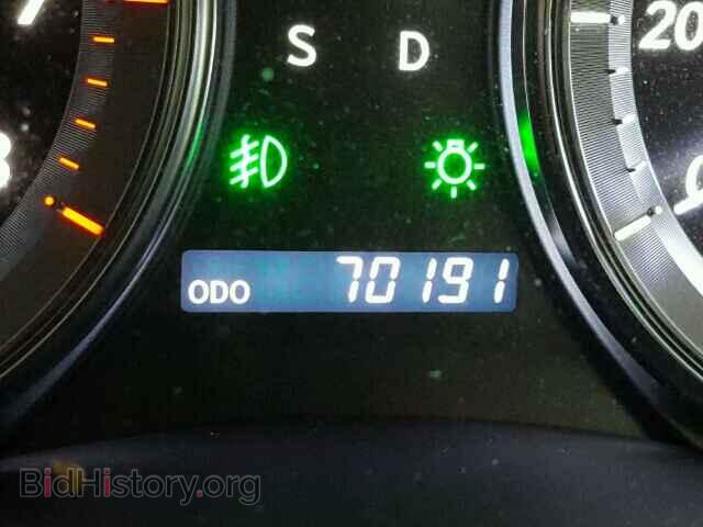 2011 LEXUS ES350 - VIN: JTHBK1EG5B2456418 - Фото 8