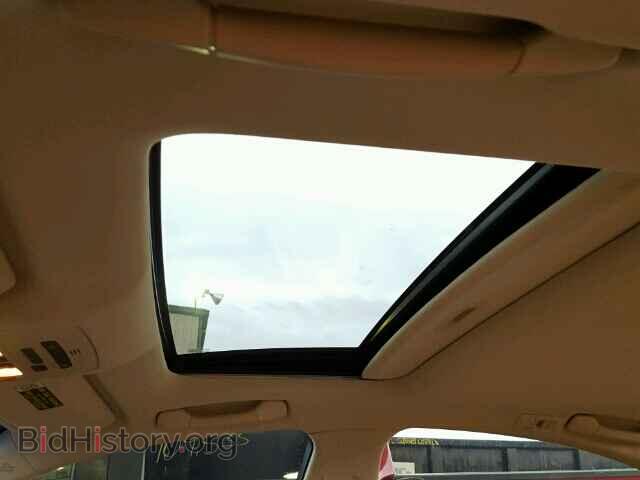 2011 LEXUS ES350 - VIN: JTHBK1EG5B2456418 - Фото 10