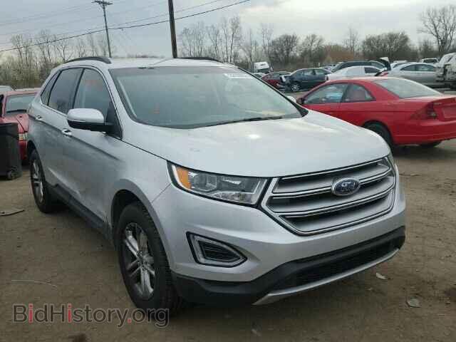Фотография 2FMTK4J97FBC32304 - FORD EDGE 2015