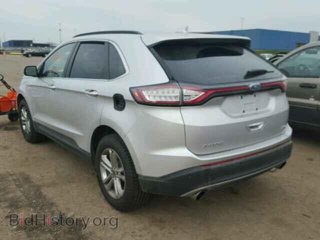 2015 FORD EDGE - VIN: 2FMTK4J97FBC32304 - Фото 3