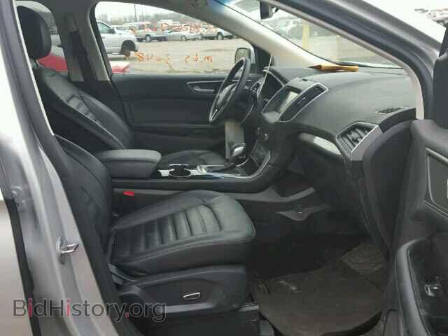 2015 FORD EDGE - VIN: 2FMTK4J97FBC32304 - Фото 5