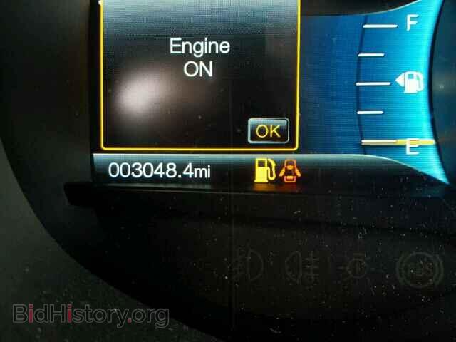 2015 FORD EDGE - VIN: 2FMTK4J97FBC32304 - Фото 8