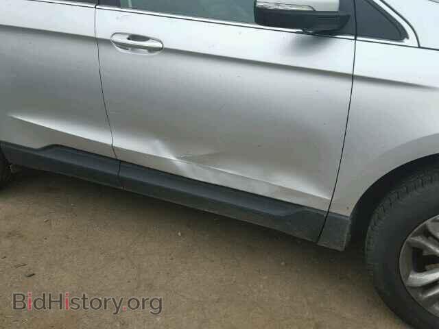 2015 FORD EDGE - VIN: 2FMTK4J97FBC32304 - Фото 10