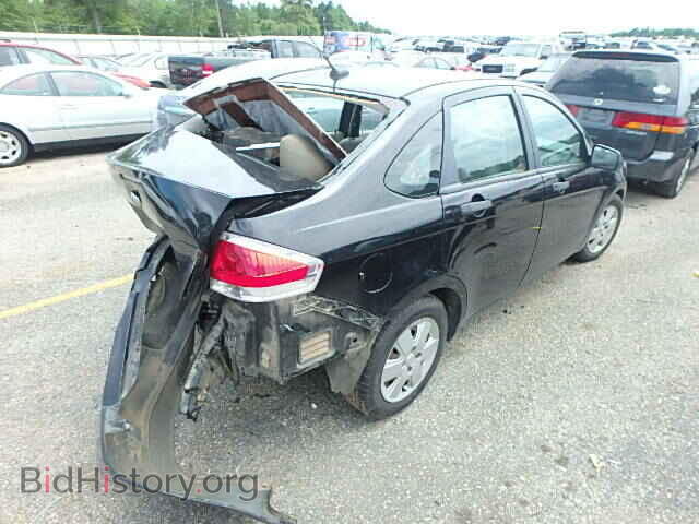 2008 FORD FOCUS - VIN: 1FAHP34N58W196070 - Фото 4