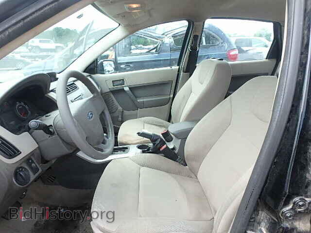 2008 FORD FOCUS - VIN: 1FAHP34N58W196070 - Фото 5