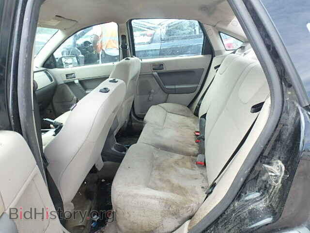 2008 FORD FOCUS - VIN: 1FAHP34N58W196070 - Фото 6