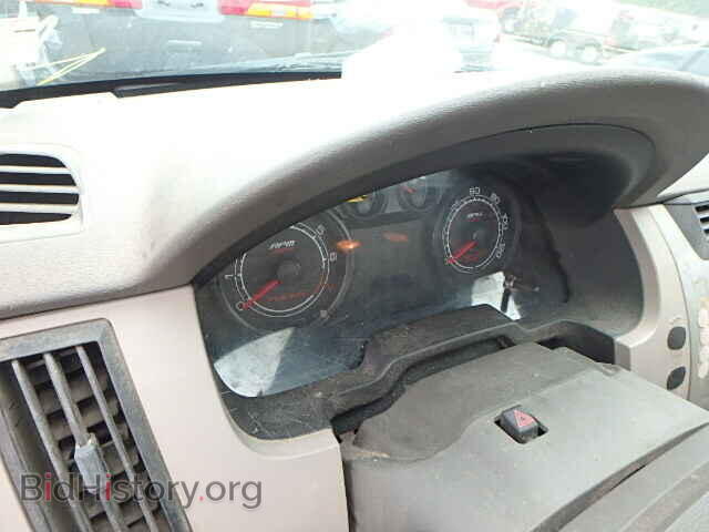 2008 FORD FOCUS - VIN: 1FAHP34N58W196070 - Фото 8