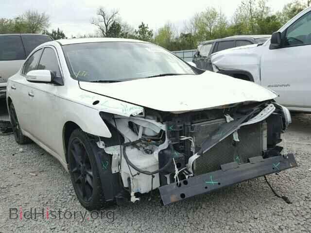 Фотография 1N4AA5AP0BC806664 - NISSAN MAXIMA 2011