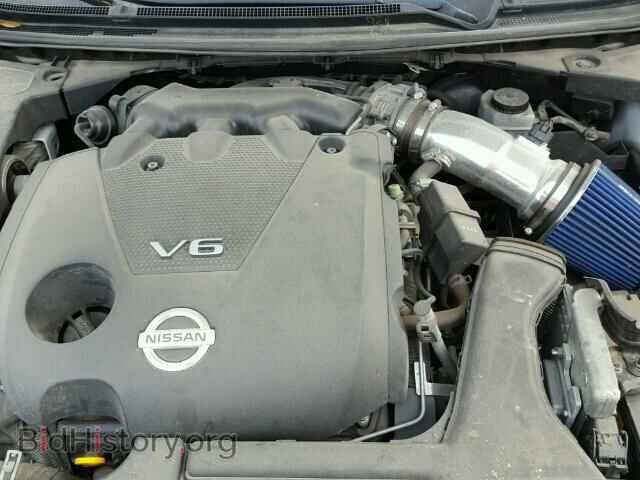 2011 NISSAN MAXIMA - VIN: 1N4AA5AP0BC806664 - Фото 7