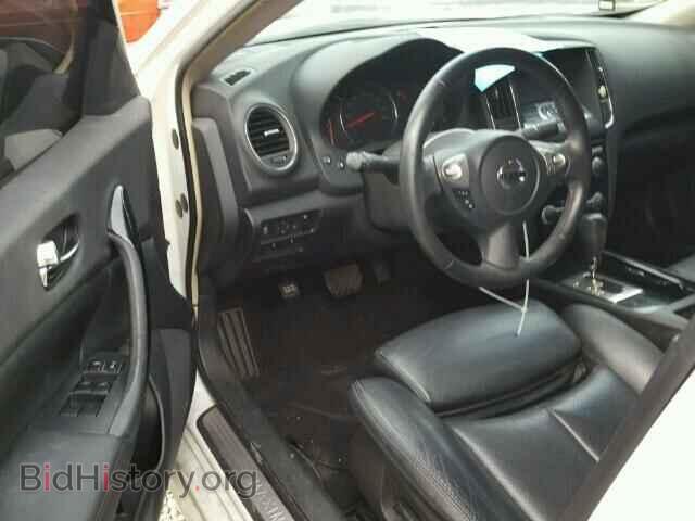 2011 NISSAN MAXIMA - VIN: 1N4AA5AP0BC806664 - Фото 9