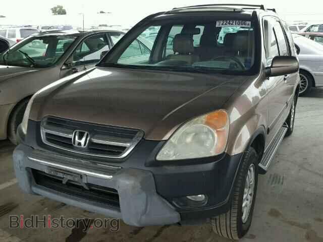 2003 HONDA CRV - VIN: JHLRD77873C026861 - Фото 2