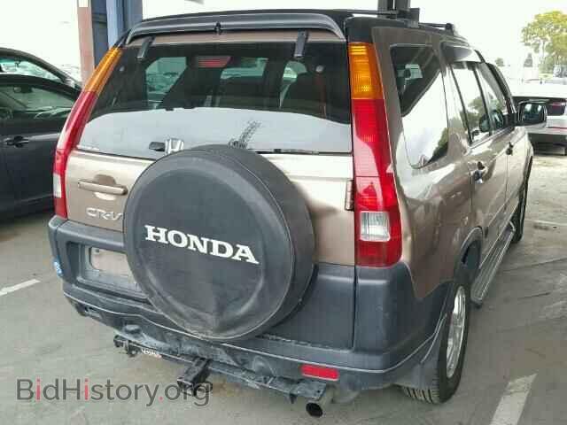 2003 HONDA CRV - VIN: JHLRD77873C026861 - Фото 4