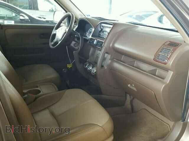 2003 HONDA CRV - VIN: JHLRD77873C026861 - Фото 5
