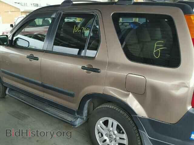 2003 HONDA CRV - VIN: JHLRD77873C026861 - Фото 10