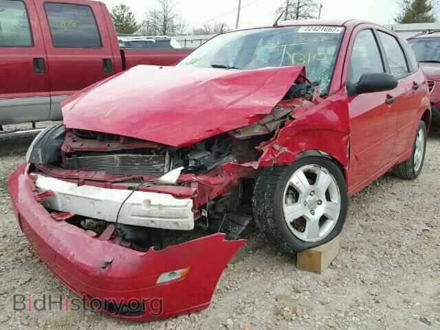 2005 FORD FOCUS - VIN: 3FAFP37N15R113994 - Фото 2