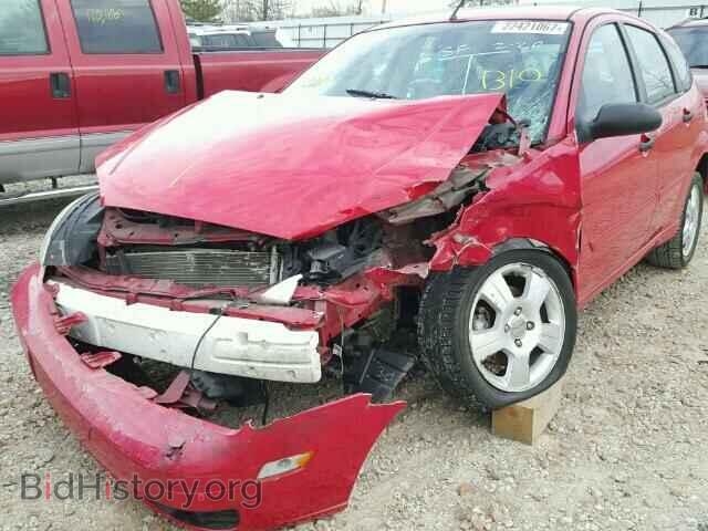 2005 FORD FOCUS - VIN: 3FAFP37N15R113994 - Фото 9