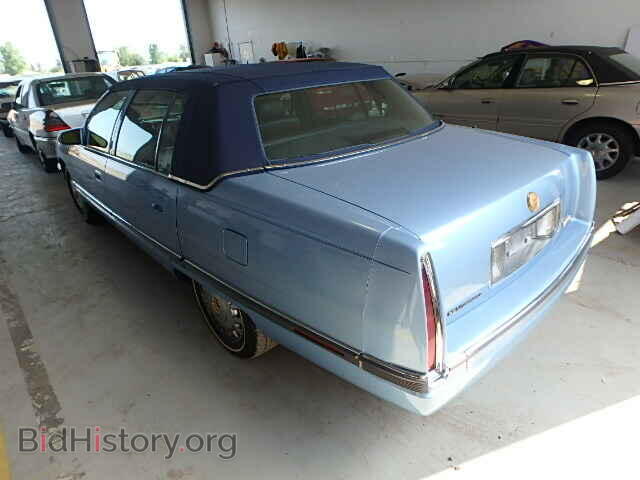 1994 CADILLAC DEVILLE - VIN: 1G6KF52Y3RU264233 - Фото 3