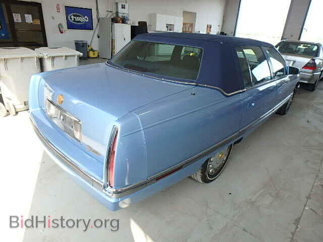 1994 CADILLAC DEVILLE - VIN: 1G6KF52Y3RU264233 - Фото 4