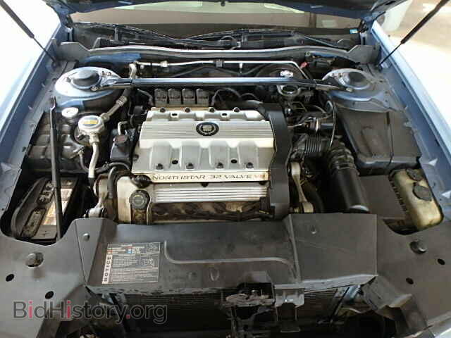 1994 CADILLAC DEVILLE - VIN: 1G6KF52Y3RU264233 - Фото 7
