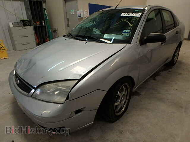 2007 FORD FOCUS - VIN: 1FAFP34N27W178924 - Фото 2