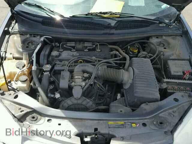 2005 CHRYSLER SEBRING - VIN: 1C3EL46J35N630081 - Фото 7