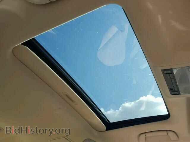 2010 LEXUS LS460 - VIN: JTHBL5EF9A5100594 - Фото 10