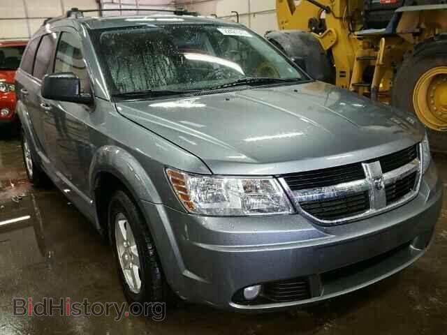 Фотография 3D4PG4FB1AT190375 - DODGE JOURNEY 2010