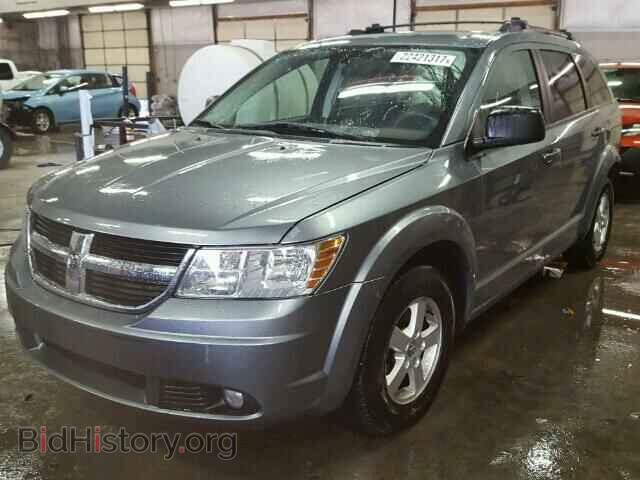 2010 DODGE JOURNEY - VIN: 3D4PG4FB1AT190375 - Фото 2