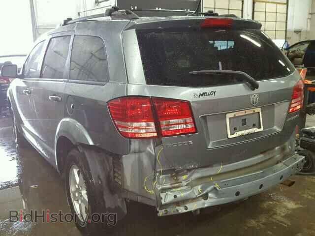 2010 DODGE JOURNEY - VIN: 3D4PG4FB1AT190375 - Фото 3