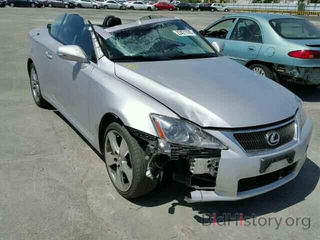 Photo JTHFE2C25A2504293 - LEXUS IS350 2010